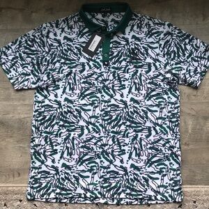 Bad Birdie Golf Polo